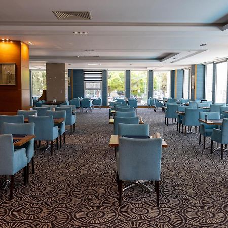 Anemon Grand Malatya Otel Exteriör bild