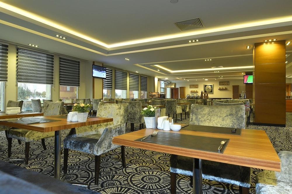 Anemon Grand Malatya Otel Exteriör bild