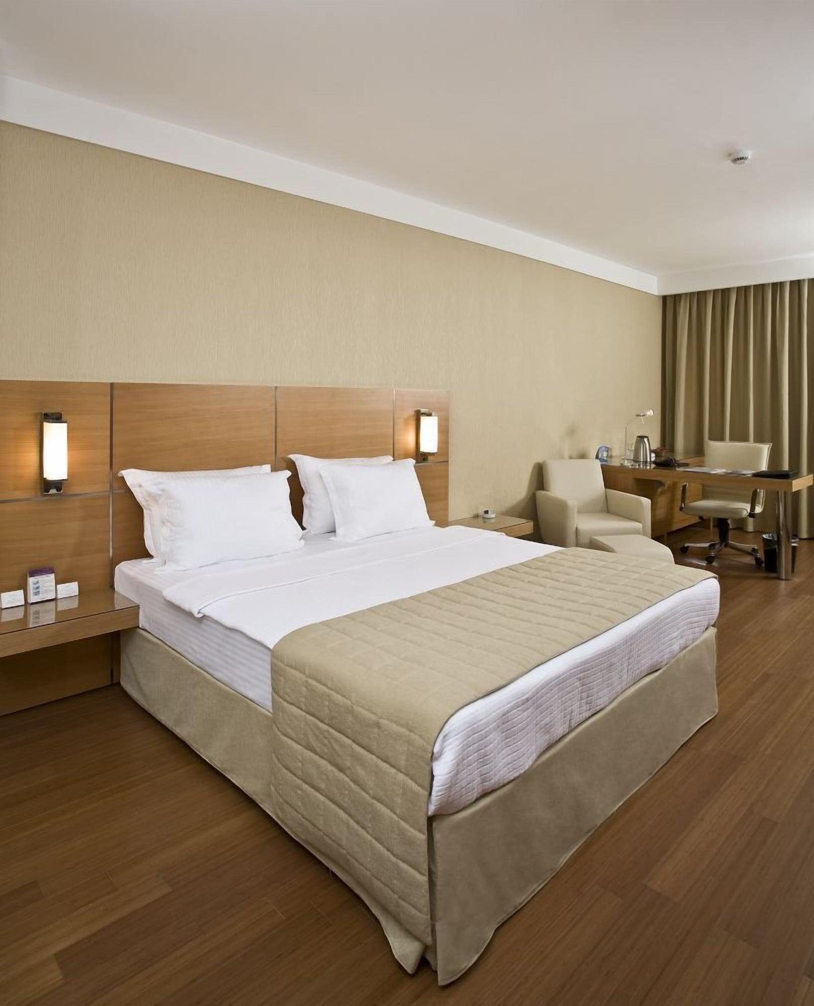 Anemon Grand Malatya Otel Exteriör bild