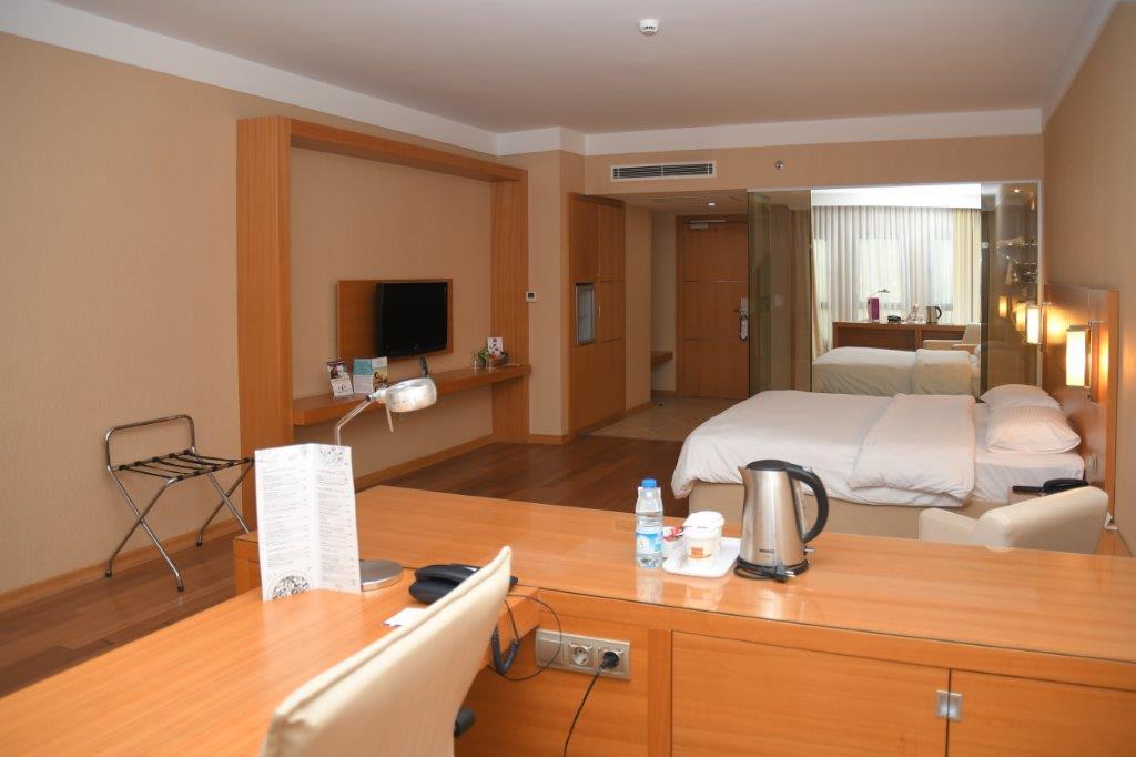 Anemon Grand Malatya Otel Exteriör bild