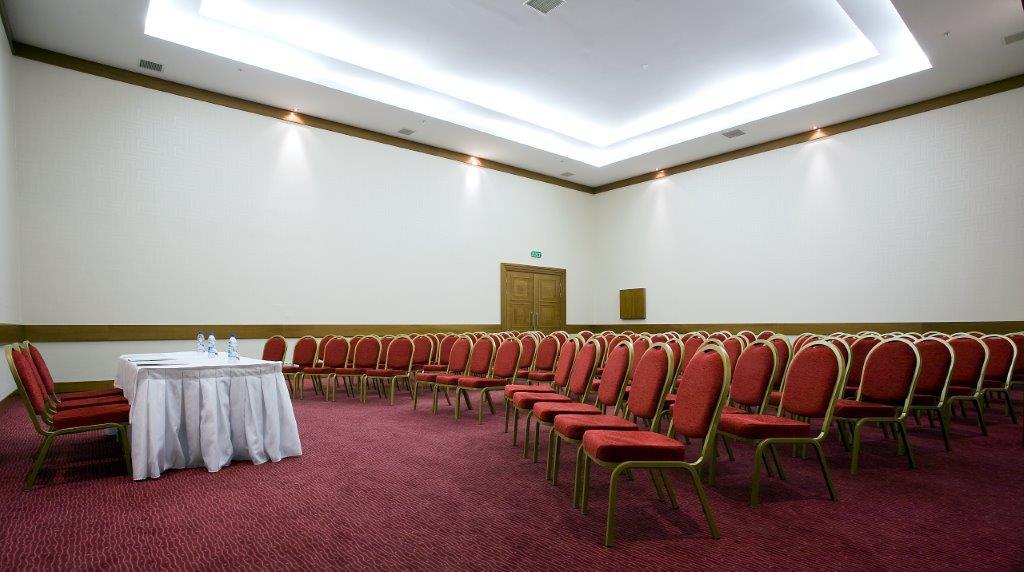 Anemon Grand Malatya Otel Exteriör bild