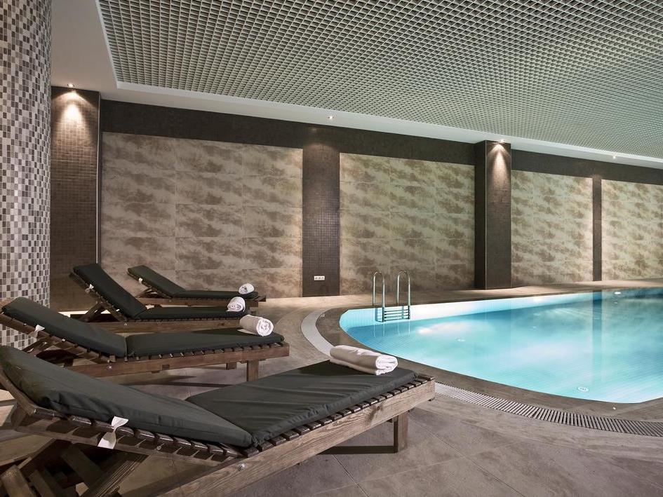Anemon Grand Malatya Otel Exteriör bild