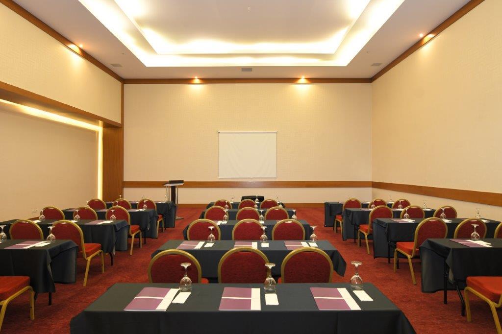 Anemon Grand Malatya Otel Exteriör bild