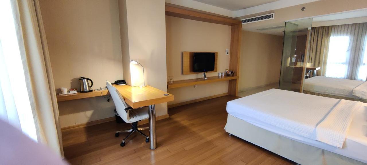 Anemon Grand Malatya Otel Exteriör bild