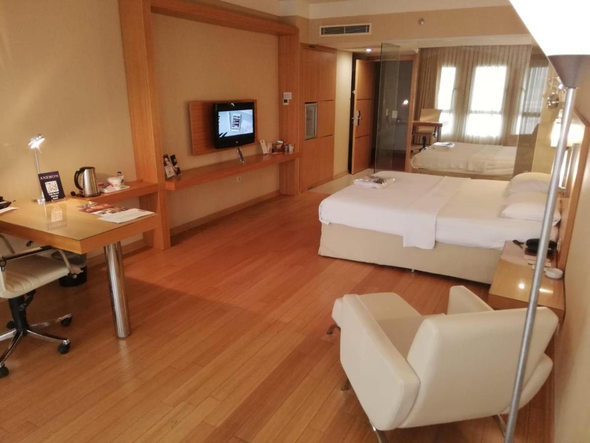 Anemon Grand Malatya Otel Exteriör bild