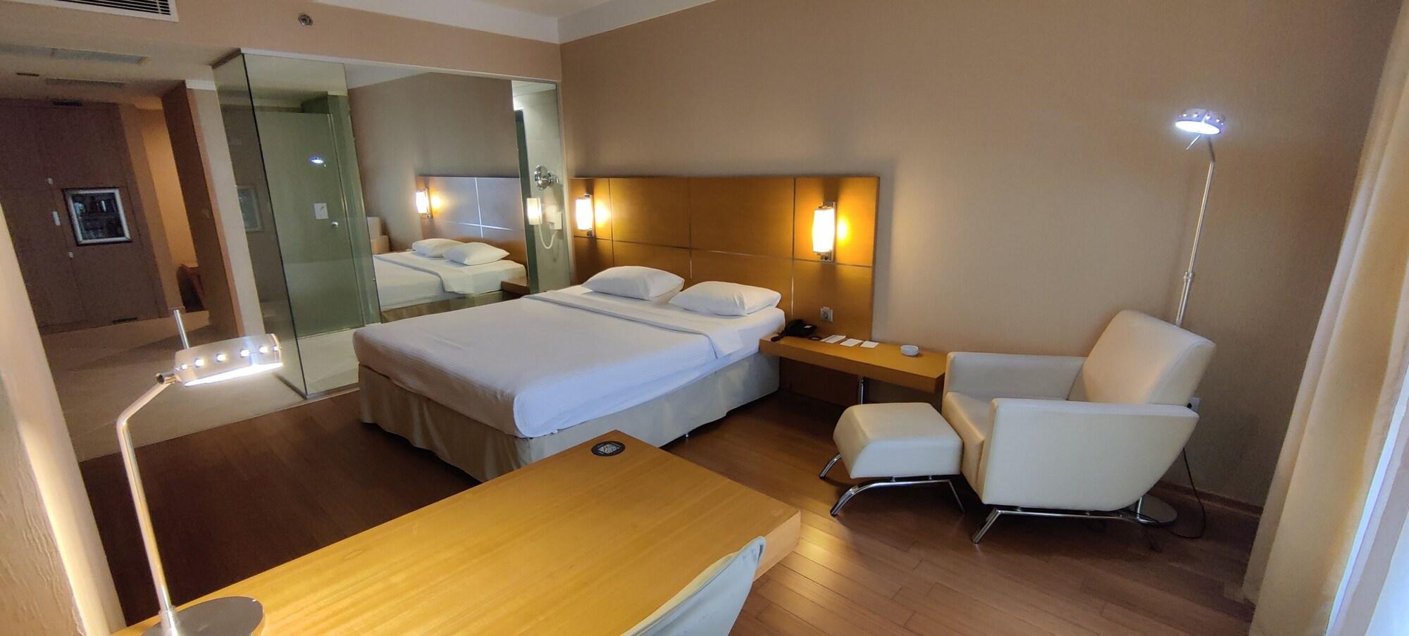 Anemon Grand Malatya Otel Exteriör bild