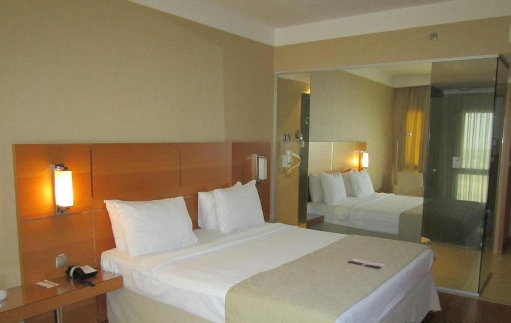 Anemon Grand Malatya Otel Exteriör bild