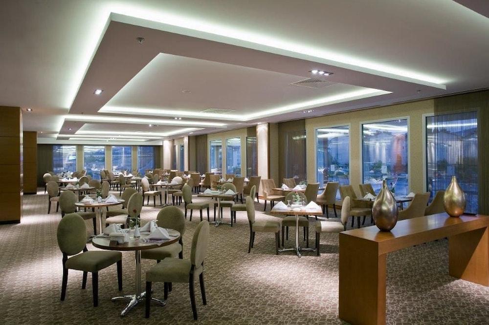 Anemon Grand Malatya Otel Exteriör bild