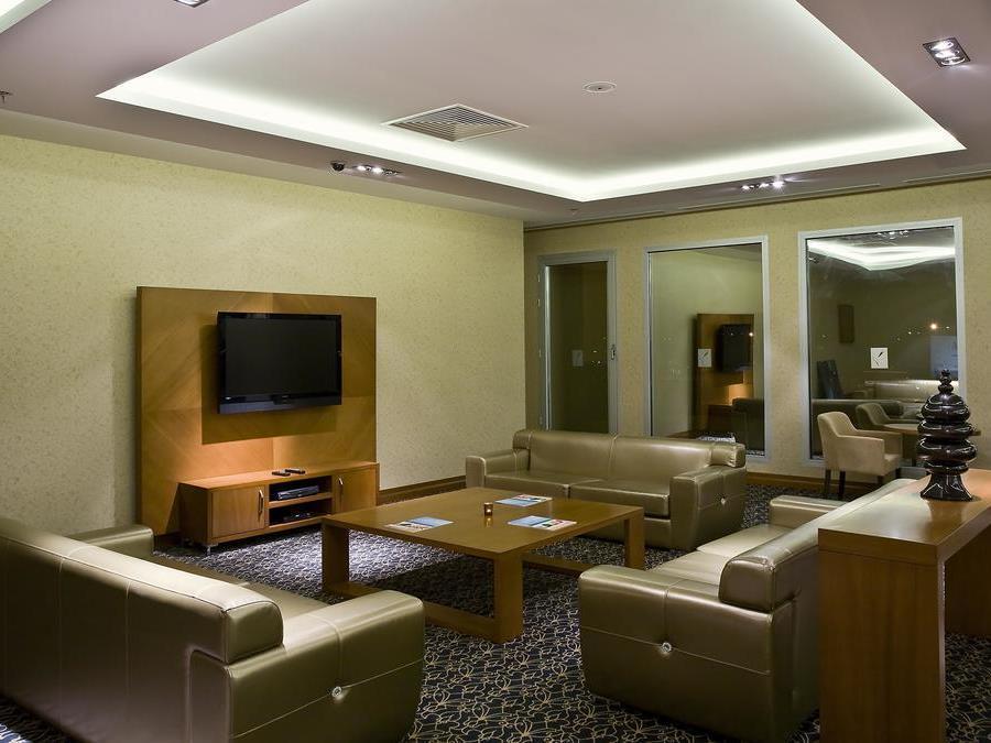 Anemon Grand Malatya Otel Exteriör bild