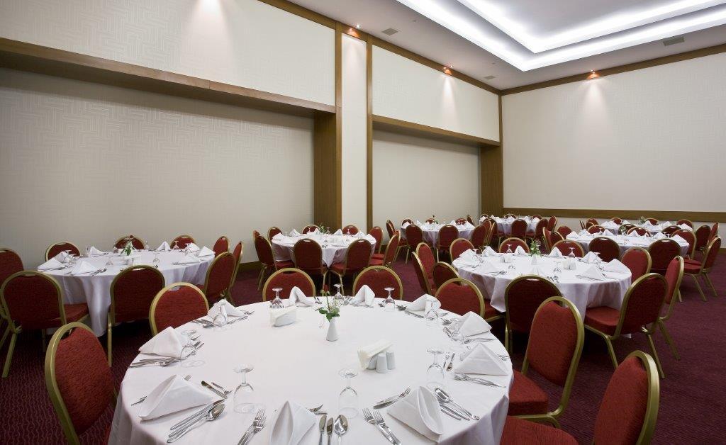 Anemon Grand Malatya Otel Exteriör bild