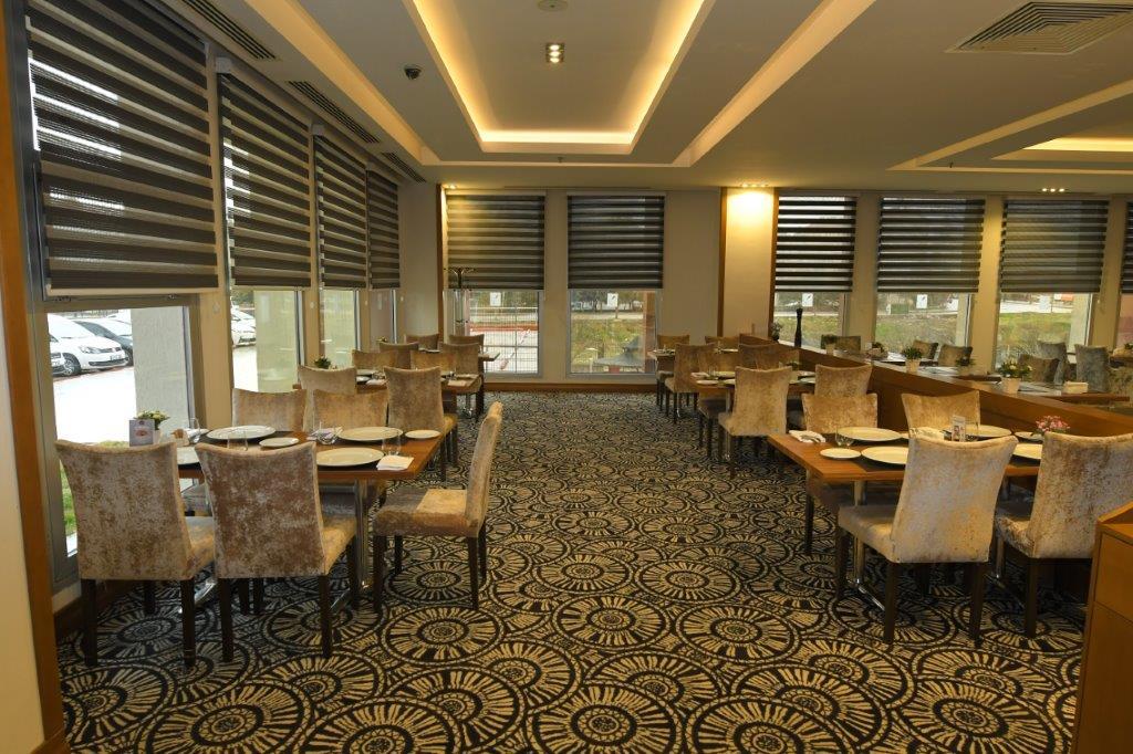 Anemon Grand Malatya Otel Exteriör bild