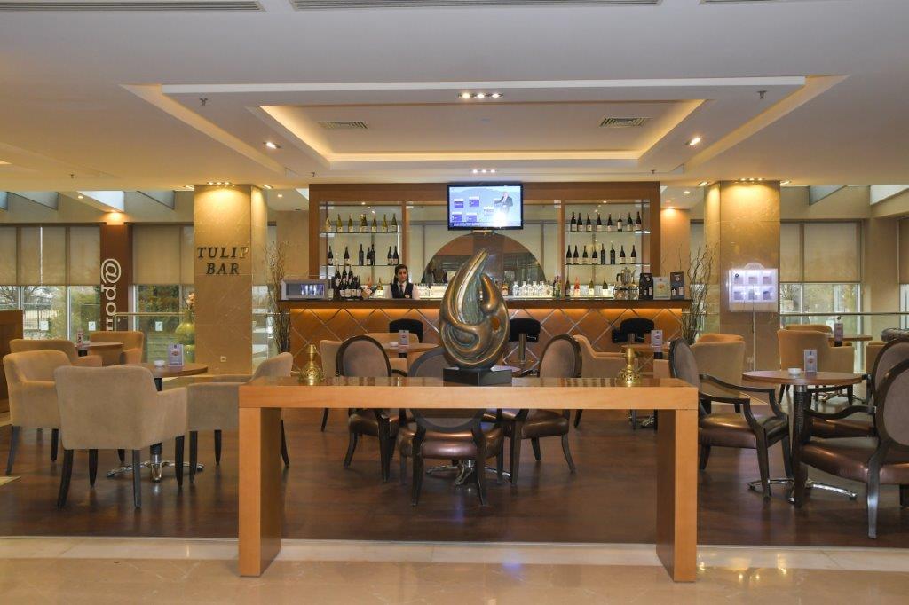 Anemon Grand Malatya Otel Exteriör bild