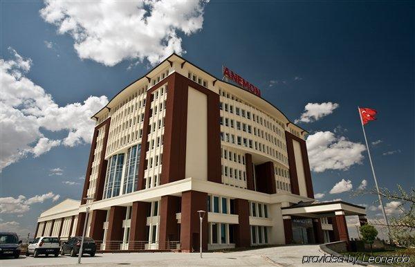 Anemon Grand Malatya Otel Exteriör bild