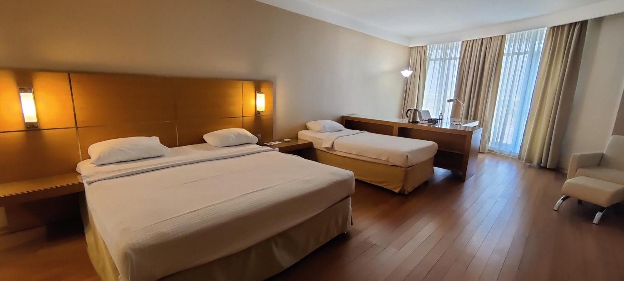 Anemon Grand Malatya Otel Rum bild