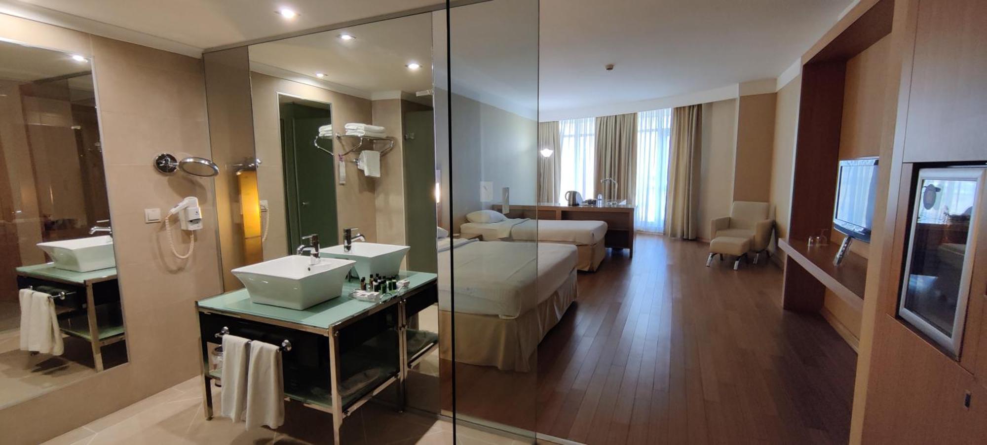 Anemon Grand Malatya Otel Rum bild