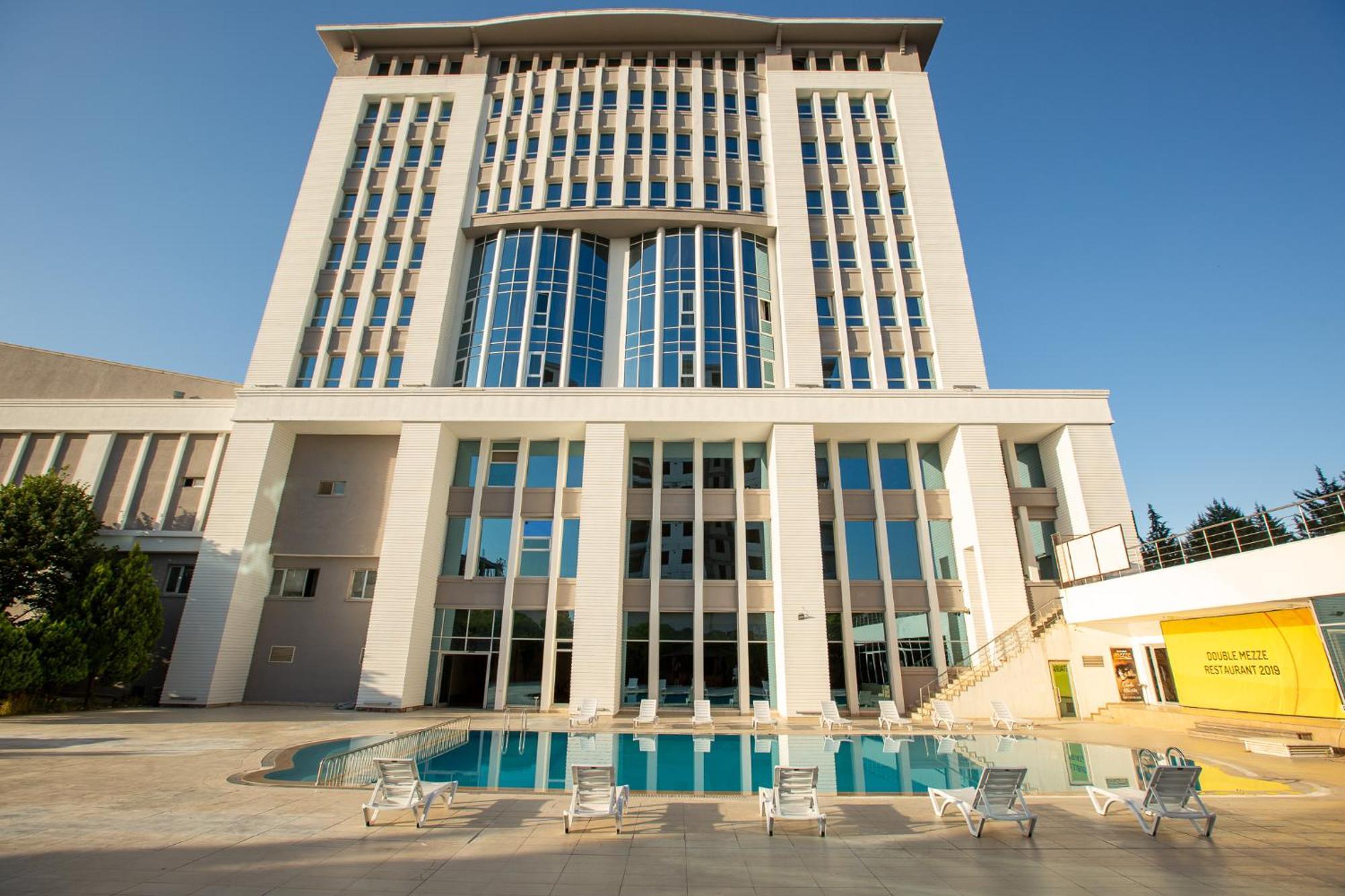 Anemon Grand Malatya Otel Exteriör bild