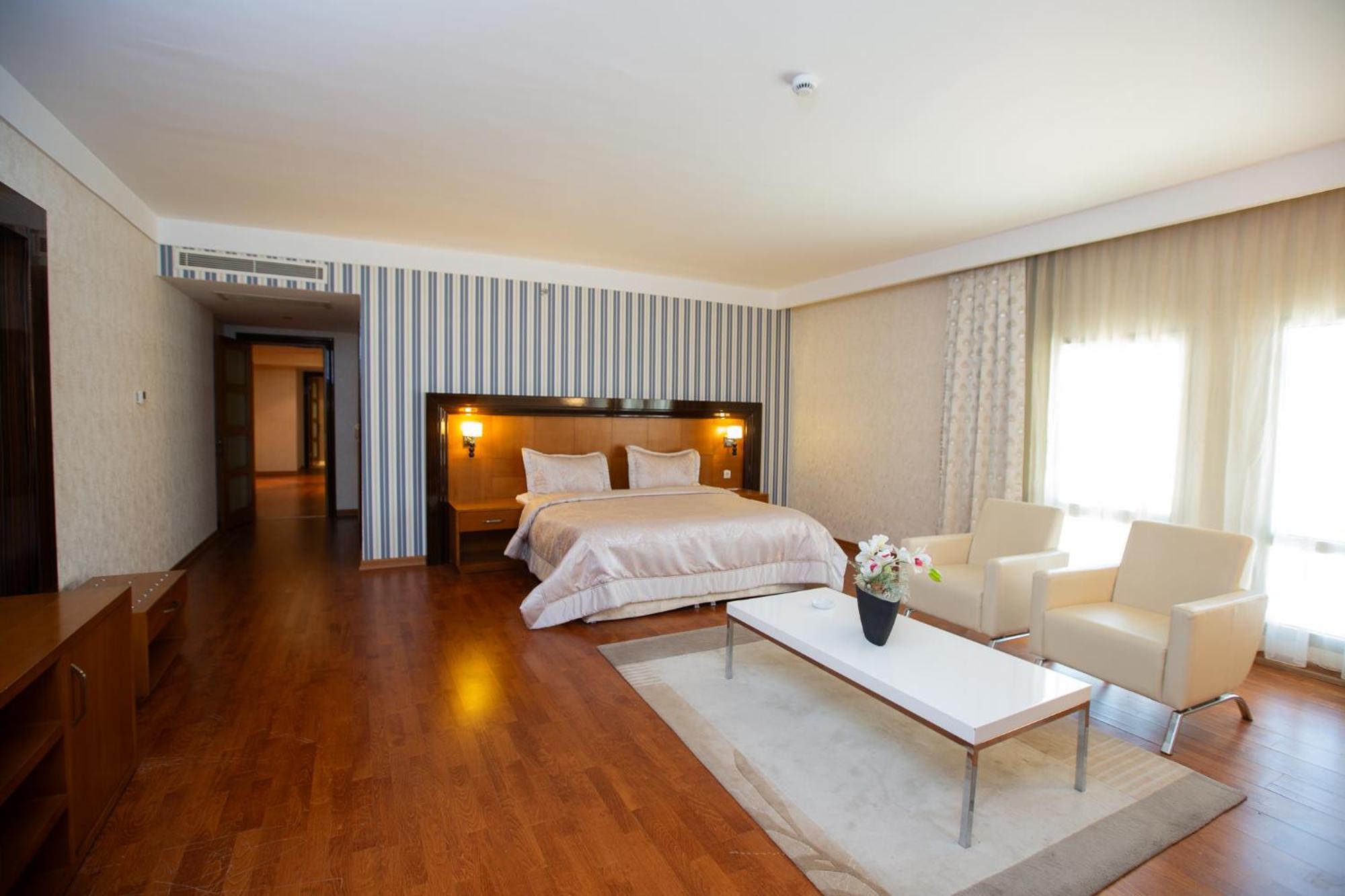 Anemon Grand Malatya Otel Exteriör bild