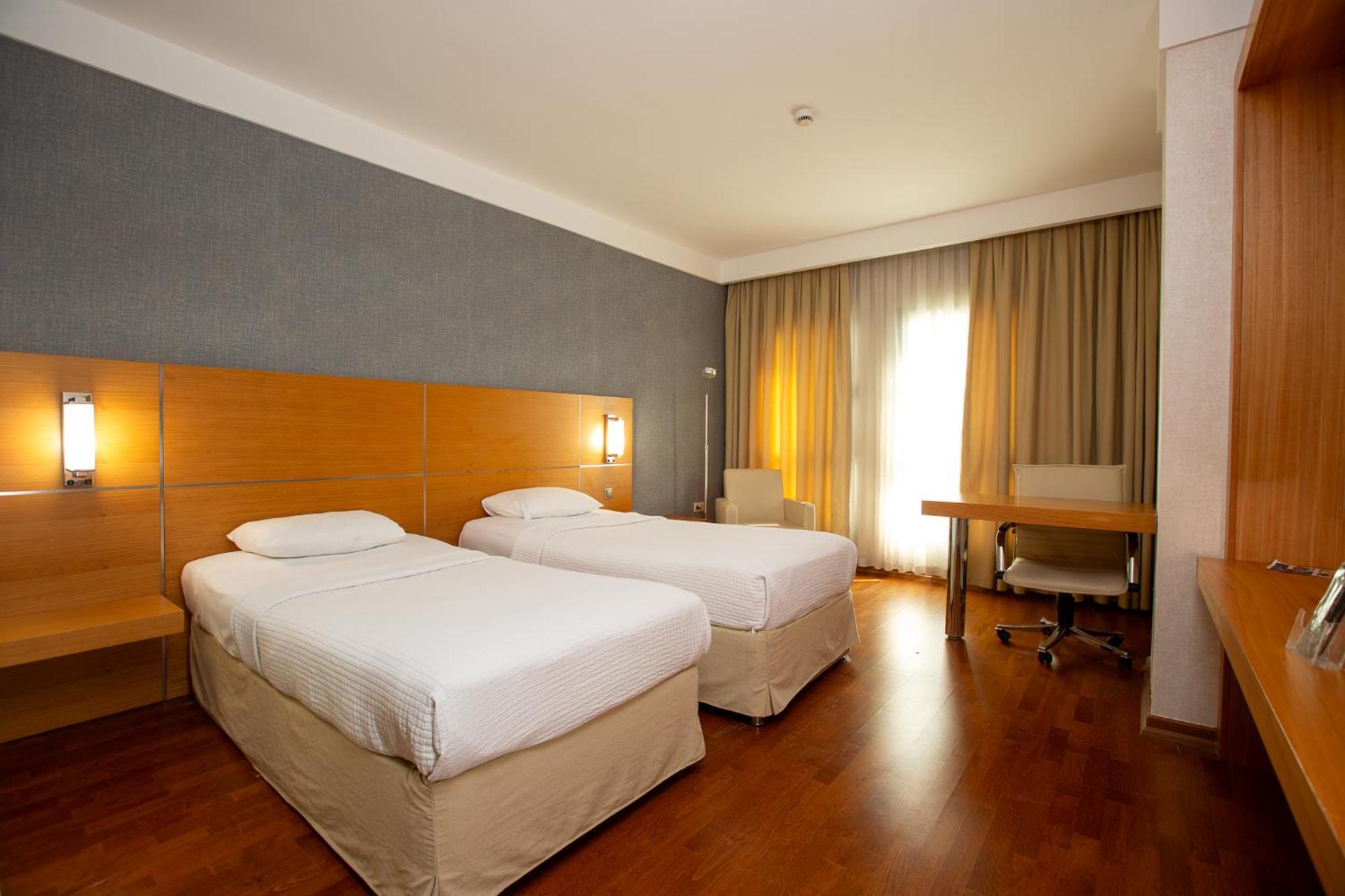 Anemon Grand Malatya Otel Exteriör bild