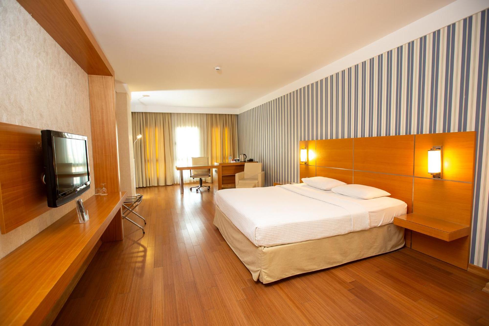 Anemon Grand Malatya Otel Exteriör bild
