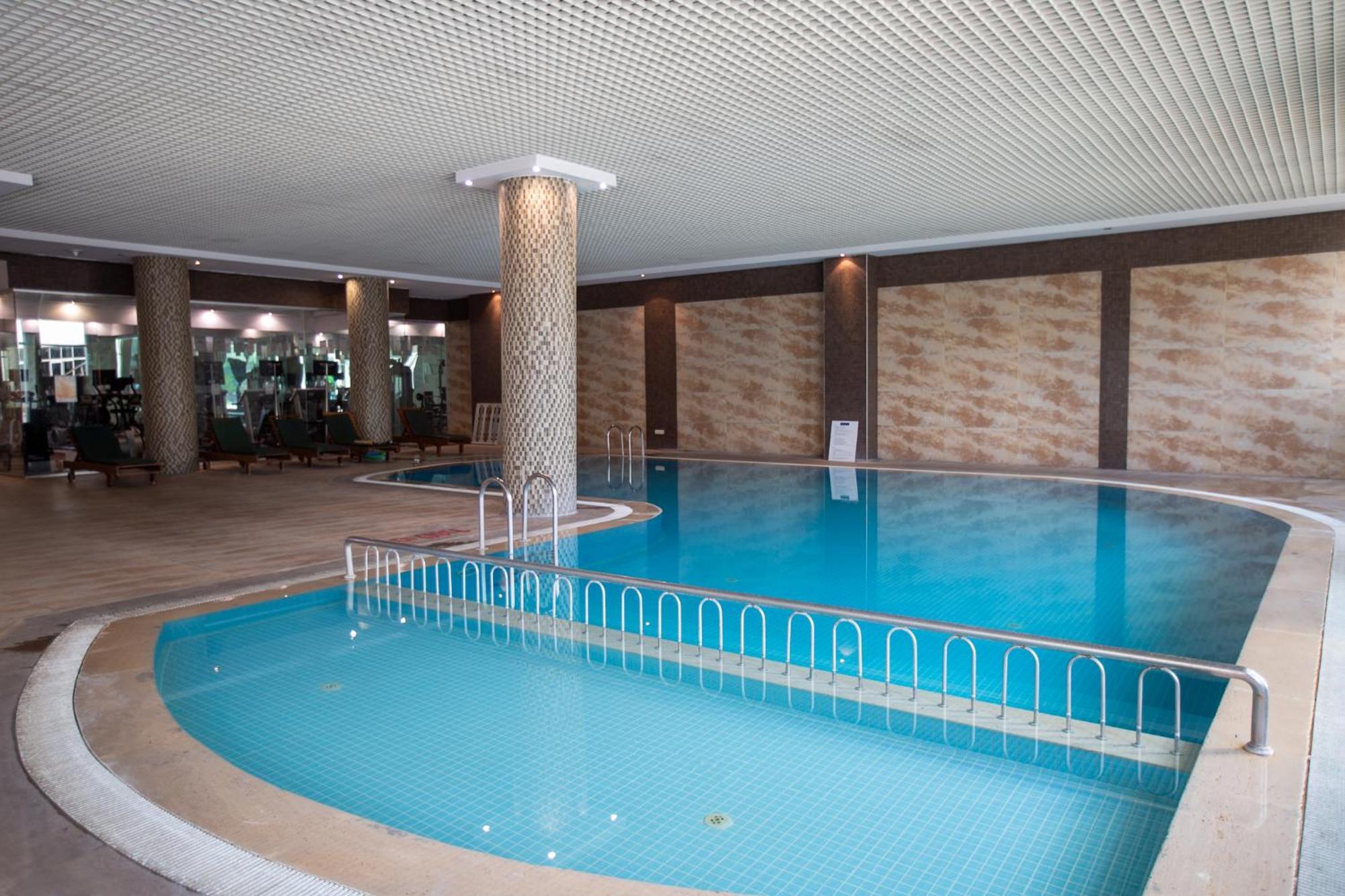 Anemon Grand Malatya Otel Exteriör bild