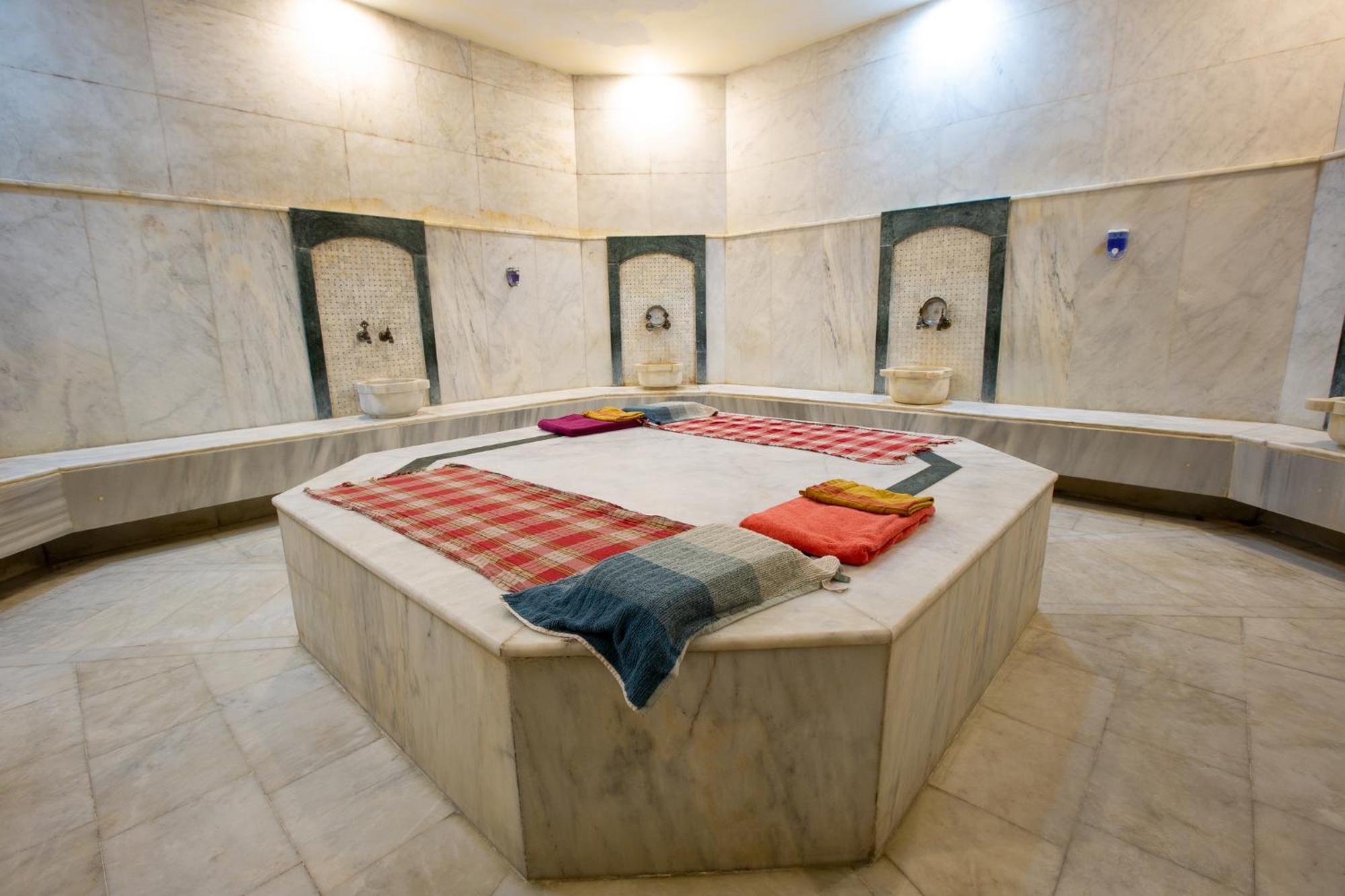 Anemon Grand Malatya Otel Exteriör bild