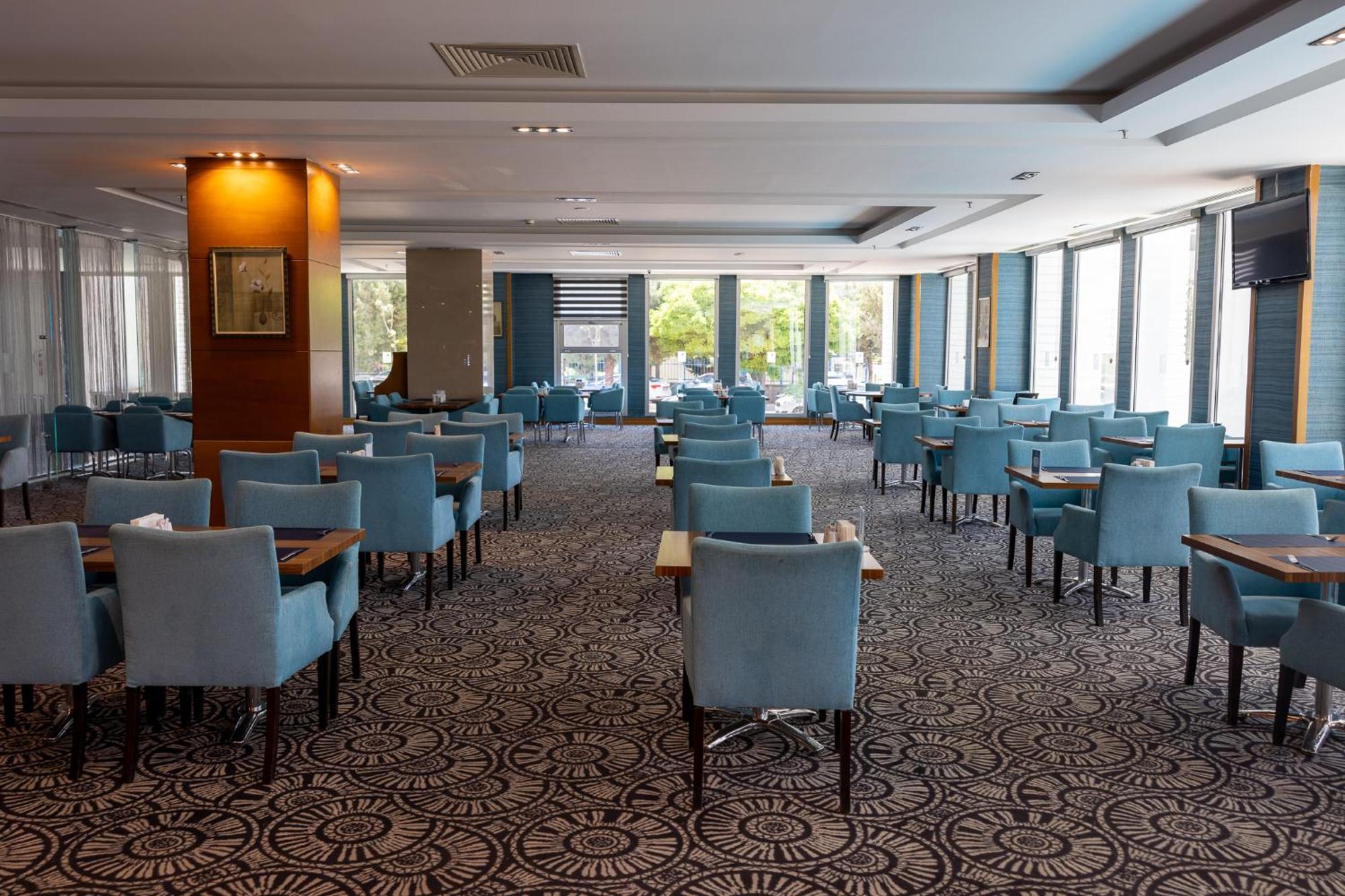Anemon Grand Malatya Otel Exteriör bild