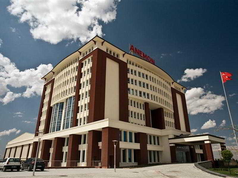 Anemon Grand Malatya Otel Exteriör bild