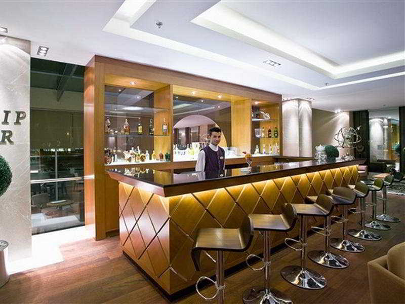 Anemon Grand Malatya Otel Exteriör bild