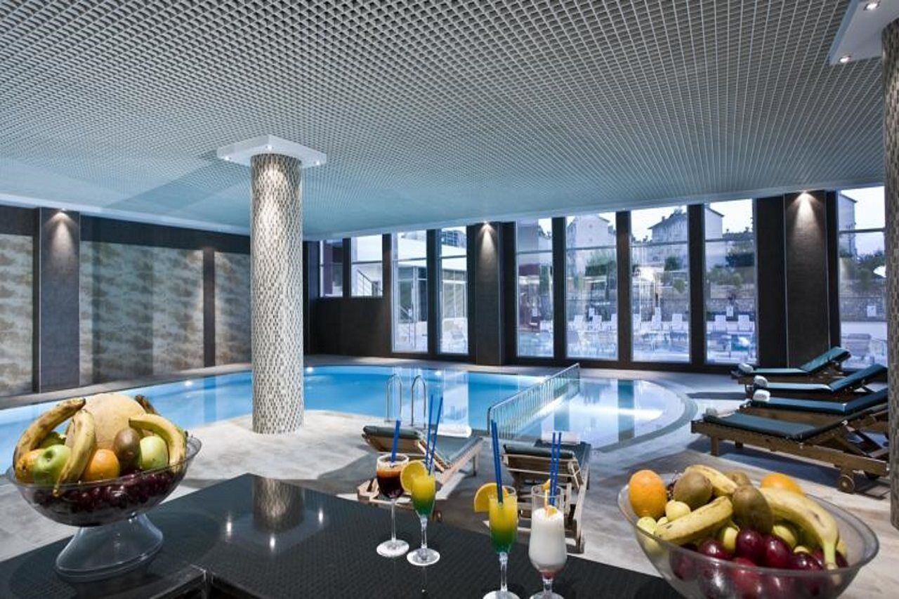 Anemon Grand Malatya Otel Exteriör bild